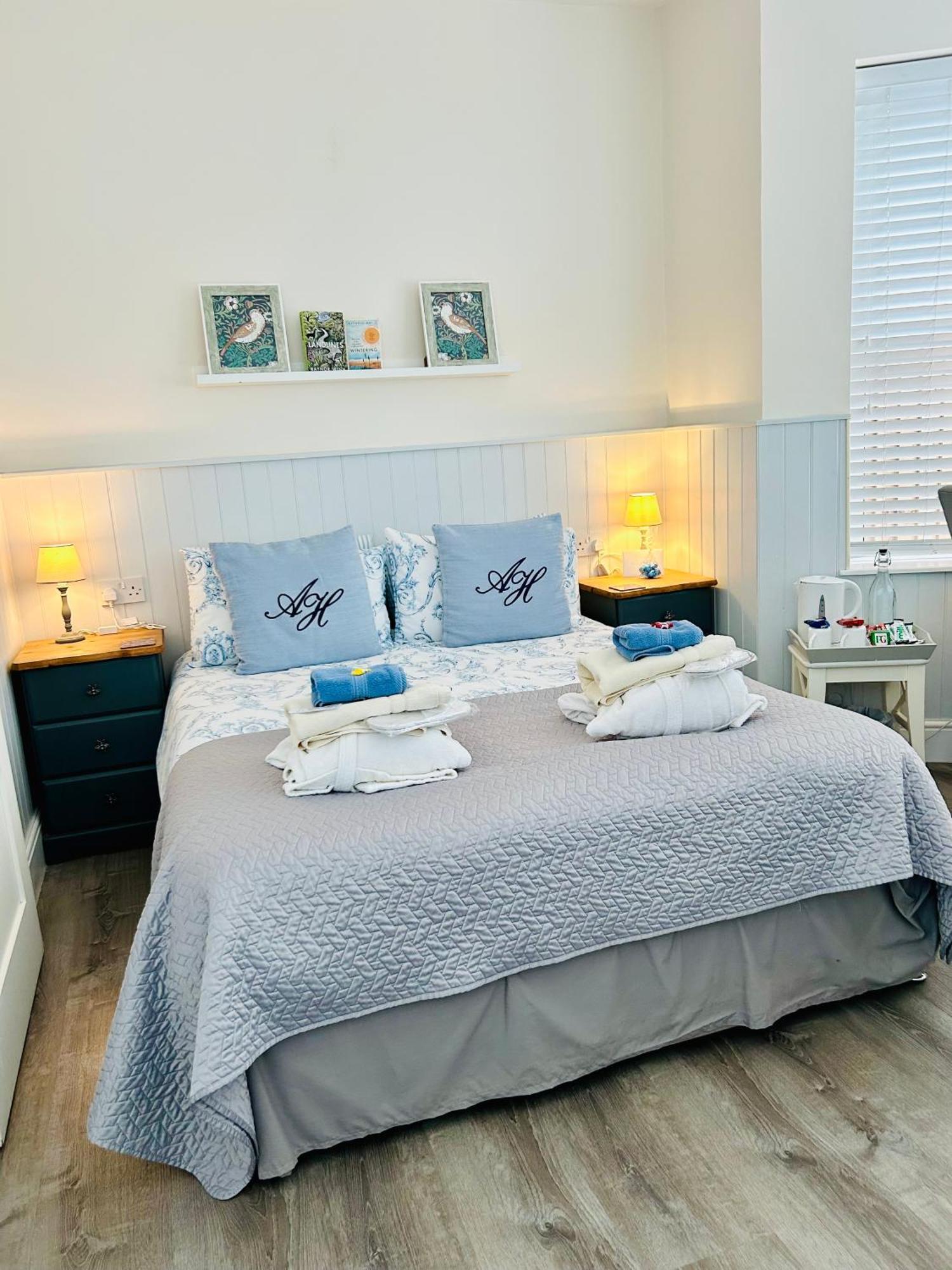 Arden House Otel Arundel Dış mekan fotoğraf