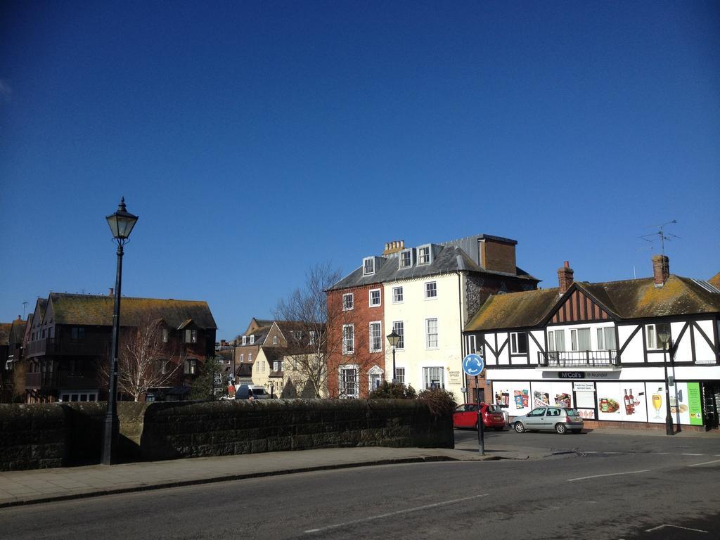 Arden House Otel Arundel Dış mekan fotoğraf