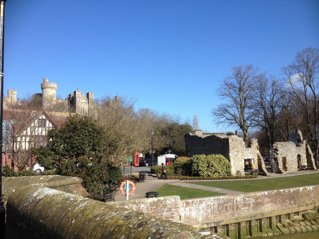 Arden House Otel Arundel Dış mekan fotoğraf