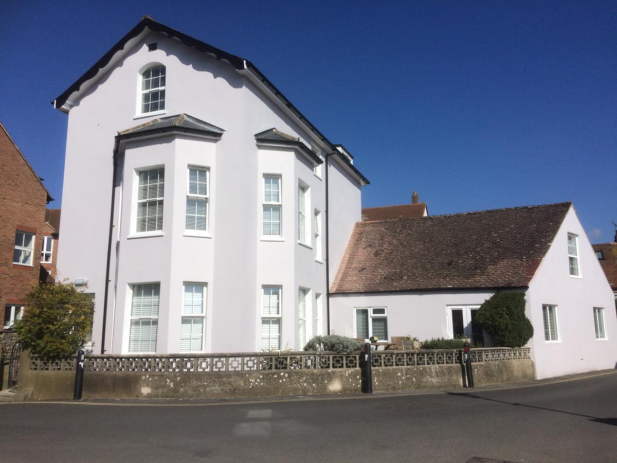 Arden House Otel Arundel Dış mekan fotoğraf